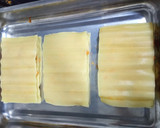 Foto del paso 5 de la receta: Lasaña en porciones (con sobras de pollo)