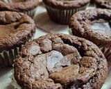 Szupergyors Nutella muffin recept fázis 3 fotója