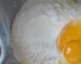 Csokipudingos-narancsos kalács 🍫🍊☕🫖 recept fázis 2 fotója