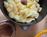 Foto del paso 3 de la receta: Sharlotka: torta rusa de manzanas, económica, fácil, de temporada 🍏 🇷🇺 4 ingredientes básicos