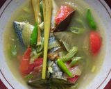 Foto langkah ke 5 dari resep Sup ikan mix 🐟 🍜.