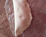 Foto del paso 3 de la receta: Empanadas de pollo🐔