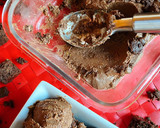 Foto del paso 4 de la receta: Chocolate fudge brownie saludable