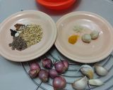 Foto langkah ke 1 dari resep Soto Ayam.