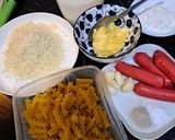 Foto langkah ke 1 dari resep Mac & Cheese.