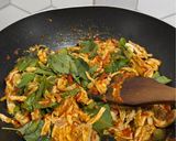 Foto langkah ke 5 dari resep Ayam Suwir Kemangi.