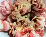 空心菜沙茶牛肉的食譜步驟2照片