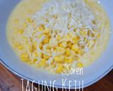 Foto langkah ke 4 dari resep Jagung Keju Moza.