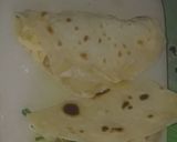 A picture of step 10 of Homemade wraps.