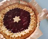 Foto del passaggio 4 della ricetta Crostata ai Lamponi