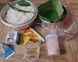 Foto langkah ke 1 dari resep Cake Lemper.