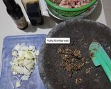 Foto langkah ke 1 dari resep 489. Ayam Kecap Lada Hitam.