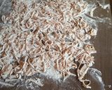 Foto del paso 3 de la receta: Tallarines caseritos