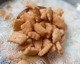 Milky chin chin recipe step 4 photo
