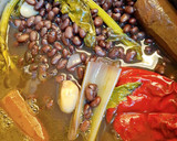 Foto del paso 4 de la receta: Frijoles de la olla estilo Raffaello (en olla de presión)