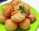 Foto langkah ke 4 dari resep Rondo Royal (Tape Goreng).