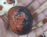சைனீஸ் ஸ்டீம்டு டெடி பியர் பன் மற்றும் மார்பிள்  பன் (Chinese steamed deddybear bun recipe in tamil) ரெசிபி ஸ்டேப் 10 புகைப்படம்