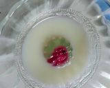 Foto langkah ke 2 dari resep Pudingg buah.