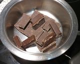 Foto del paso 1 de la receta: Crema de chocolate