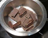 Foto del paso 1 de la receta: Crema de chocolate