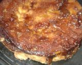 Foto del paso 8 de la receta: Torta de manzana invertida