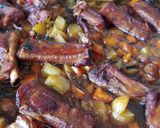 Foto del paso 7 de la receta: Costilleja de cerdo al Pedro Ximénez
