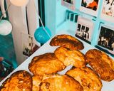 Foto langkah ke 2 dari resep Choco Oats Cookies.