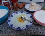 Foto del paso 1 de la receta: Pastelillos de cabello de Ángel