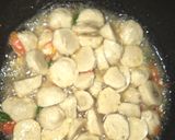 Foto langkah ke 1 dari resep Pentol ayam saus kecap.