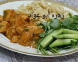 صورة لخطوة 9 من وصفة دجاج بالكاري والشوفان