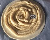 Une image de l'étape 2 de Galette frangipane.