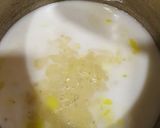 A picture of step 2 of Coconut celery couscous.