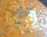 মাশরুম বাটার মসালা (Musroom butter masala recipe in bengali) রেসিপি ধাপ - 7 ছবি