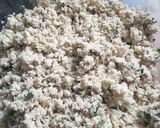 Foto del paso 2 de la receta: Bombitas de ricota, nuez y roquefort 😋😋😋