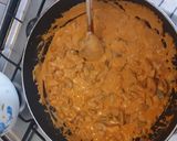 Gombás, cukkinis szaftos csirke GM recept fázis 4 fotója