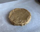 A picture of step 5 of Wheat flour Oats Biscuits.