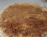 A picture of step 6 of Brioche cinnamon rolls.