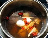 四物藥膳雞湯的食譜步驟3照片