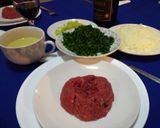 Foto del paso 1 de la receta: Crudo valdiviano