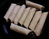 Foto del paso 4 de la receta: Rollo de verduras con atún