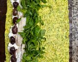 Foto del paso 2 de la receta: Roll de Zucchini y pescado