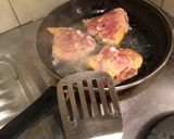 Foto langkah ke 2 dari resep Ayam Nakal Pedas Asin/ Naughty Chicken.