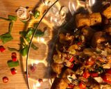 Foto langkah ke 4 dari resep Tahu Teriyaki Bumbu Cabe.