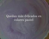 Foto del paso 5 de la receta: Malvaviscos Marshmellow casero con batidora