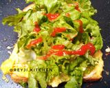 Foto langkah ke 5 dari resep Roti john ala ala.