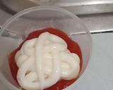 Foto langkah ke 2 dari resep Pizza roti simple.