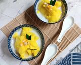 Foto langkah ke 6 dari resep Bubur sumsum jagung manis.