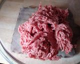 Hús gombócos paradicsomos spagetti Sütőben 🍝 recept fázis 2 fotója