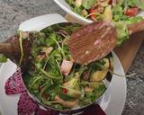 Foto del paso 5 de la receta: Ensalada de pitaya "El sueño del Dragón"