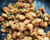 Foto langkah ke 4 dari resep Ayam Cabe Garam.
